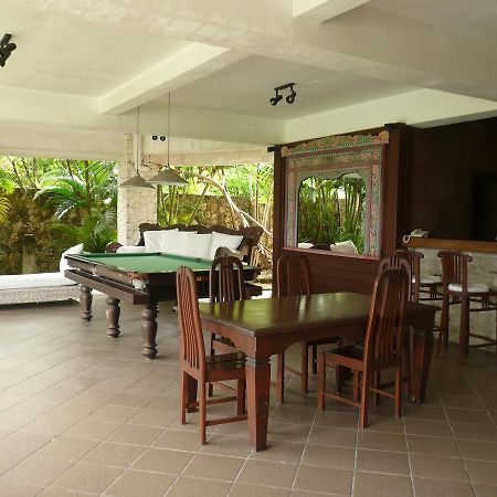 The Rishi Villa Balangan Uluwatu Eksteriør billede