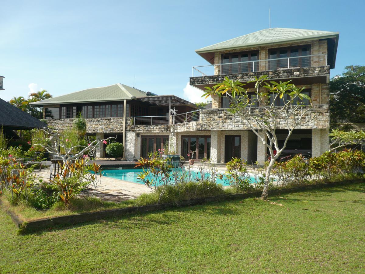 The Rishi Villa Balangan Uluwatu Eksteriør billede